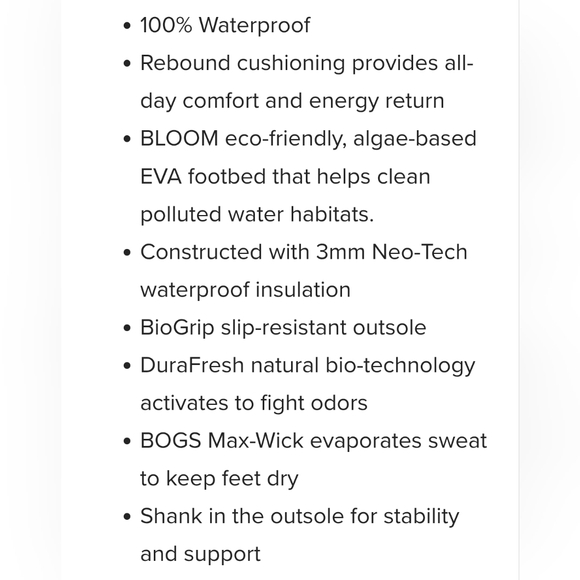 Bogs Boots - Picture 10 of 10